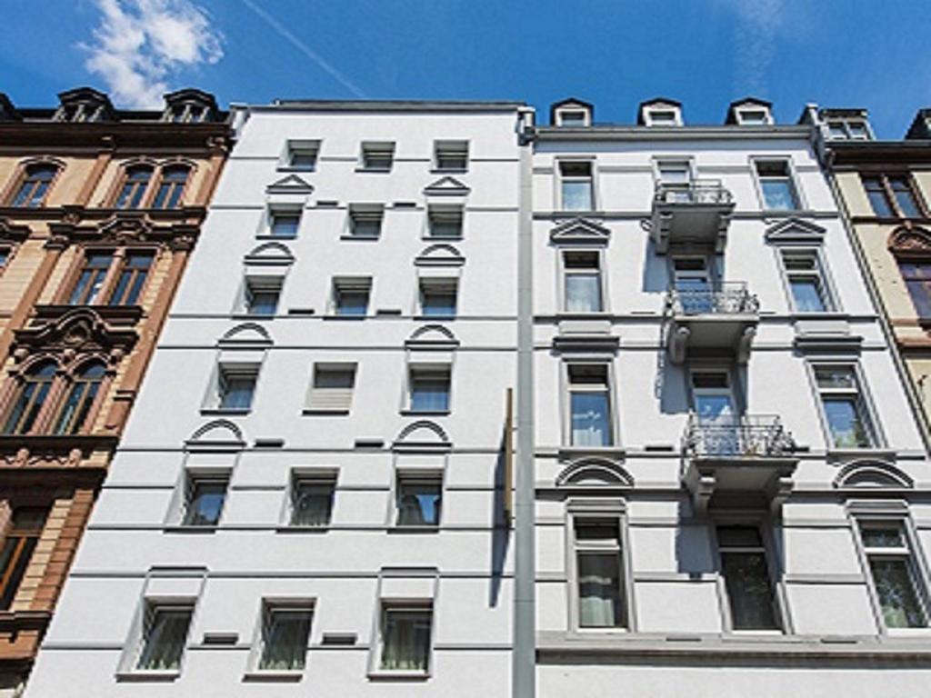 Ambassador Hotel Франкфурт-на-Майні Екстер'єр фото